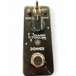 Used Donner DARK MOUSE Effect Pedal