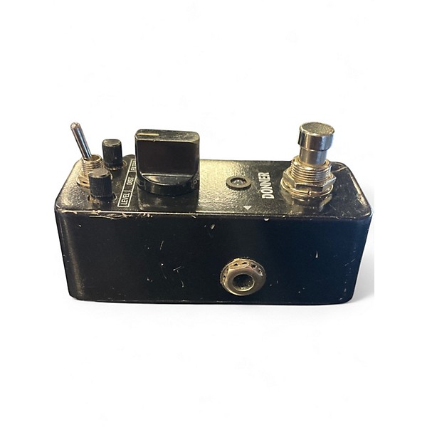 Used Donner DARK MOUSE Effect Pedal