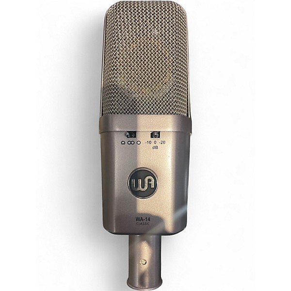 Used Warm Audio WA-14 CLASSIC Condenser Microphone