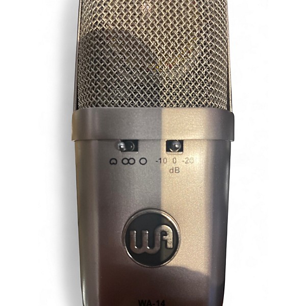 Used Warm Audio WA-14 CLASSIC Condenser Microphone