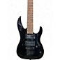 Used Mitchell MM100 Mini Black Solid Body Electric Guitar