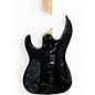 Used Mitchell MM100 Mini Black Solid Body Electric Guitar