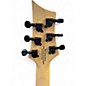 Used Mitchell MM100 Mini Black Solid Body Electric Guitar