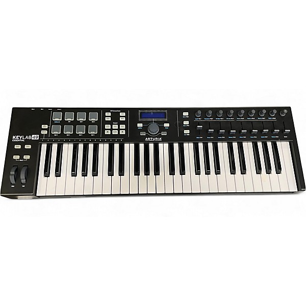 Used Arturia Keylab Essential 49 MIDI Controller