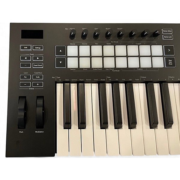 Used Novation Launchkey 25 Key MIDI Controller