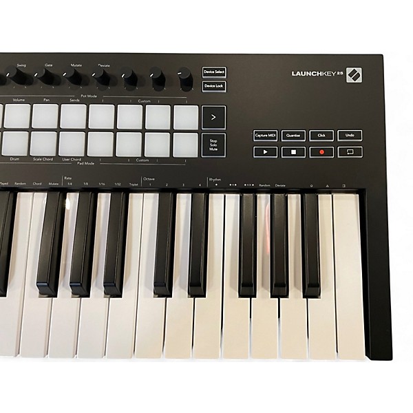 Used Novation Launchkey 25 Key MIDI Controller