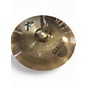 Used SABIAN 10in XS20 Splash Cymbal thumbnail