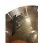Used SABIAN 10in XS20 Splash Cymbal