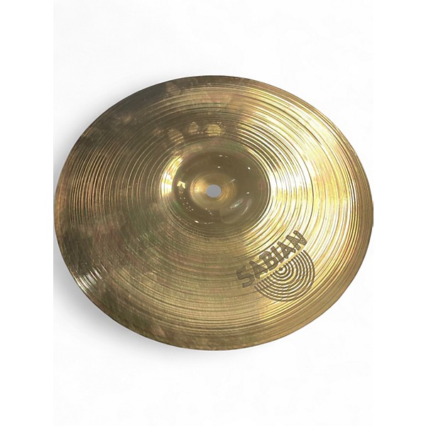 Used SABIAN 10in XS20 Splash Cymbal
