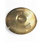 Used SABIAN 10in XS20 Splash Cymbal