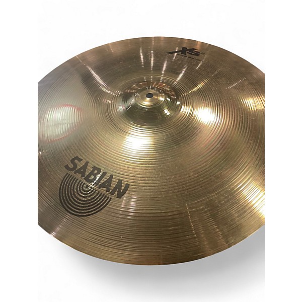 Used SABIAN 20in XS20 Medium Ride Cymbal