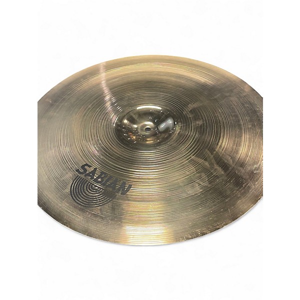 Used SABIAN 20in XS20 Medium Ride Cymbal