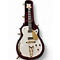 Used Gretsch Guitars Penguin Alpine White Hollow Body Electric Guitar thumbnail