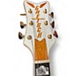 Used Gretsch Guitars Penguin Alpine White Hollow Body Electric Guitar
