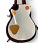 Used Gretsch Guitars Penguin Alpine White Hollow Body Electric Guitar