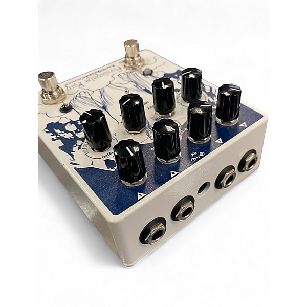 Used EarthQuaker Devices Avalanche Run V2 Delay Effect Pedal