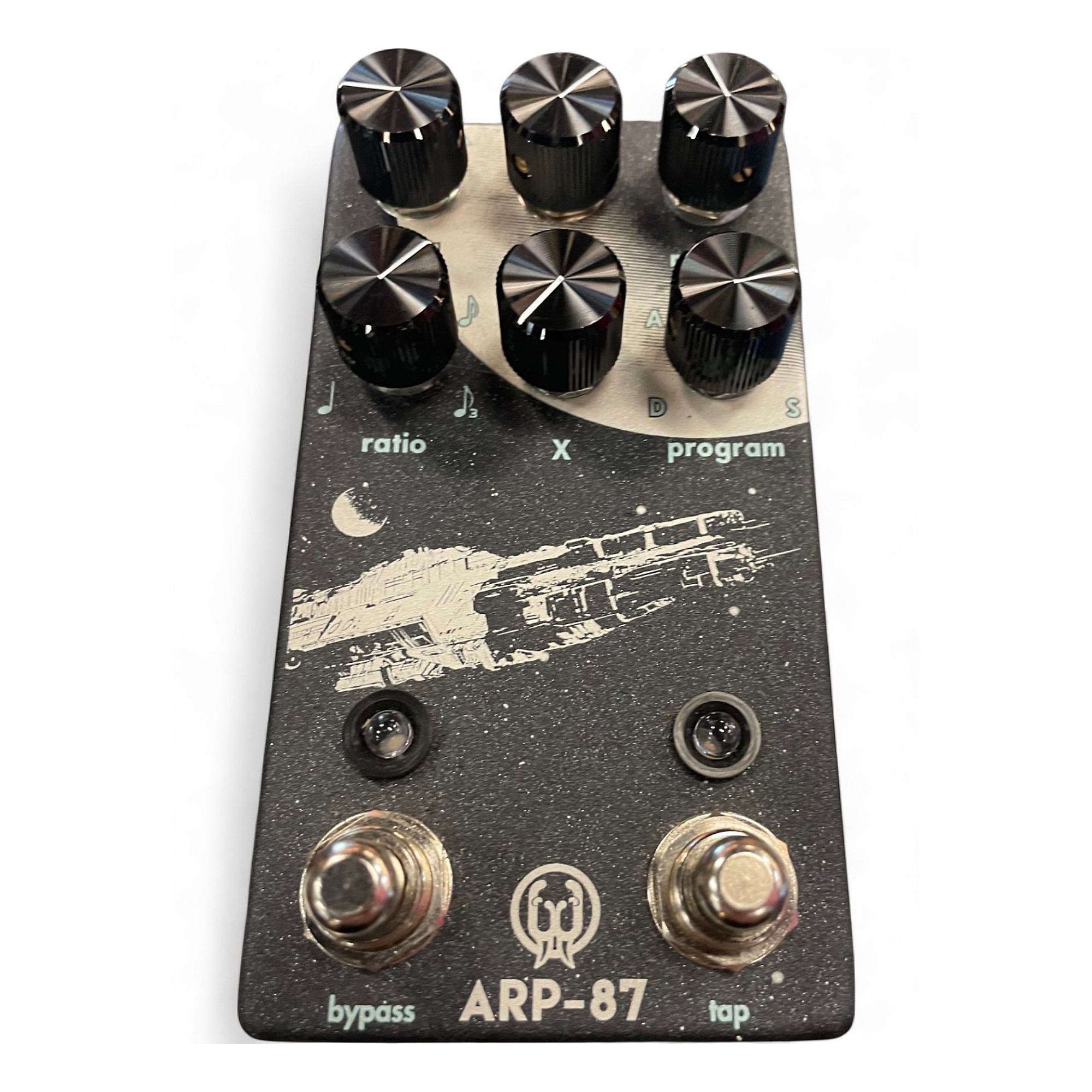Used Walrus Audio ARP87 Multi Function Delay Effect Pedal | Guitar