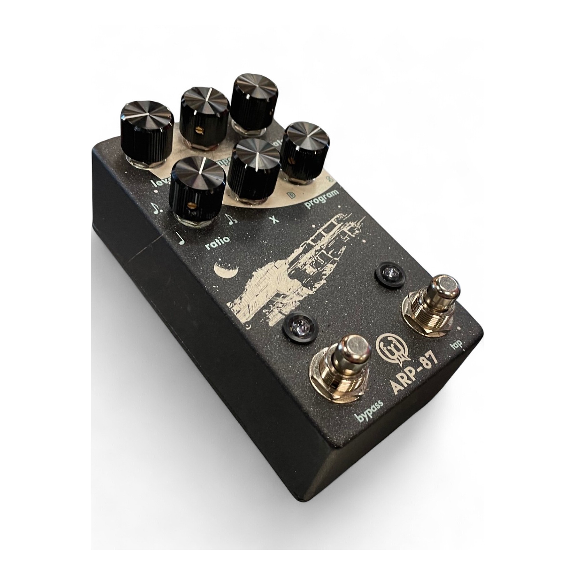 Used Walrus Audio ARP87 Multi Function Delay Effect Pedal | Guitar