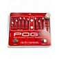 Used Electro-Harmonix Pog2 Polyphonic Octave Generator Effect Pedal thumbnail