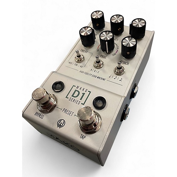 Used Walrus Audio MAKO SERIES D1 V2 Effect Pedal