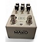 Used Walrus Audio MAKO SERIES D1 V2 Effect Pedal
