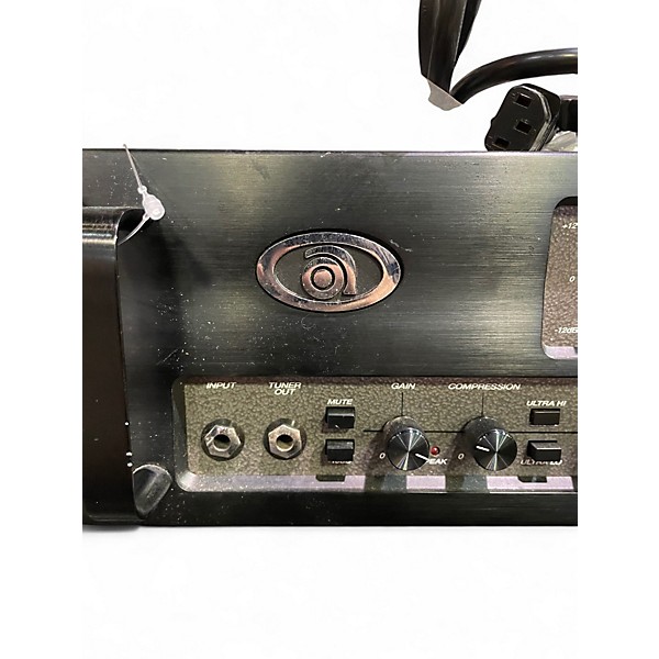 Used 2024 Ampeg SVT4PRO 1200W / 1600W Bass Amp Head