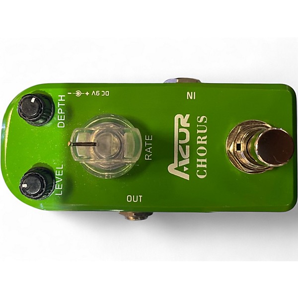 Used Azur CHORUS Effect Pedal