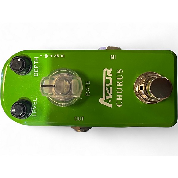 Used Azur CHORUS Effect Pedal