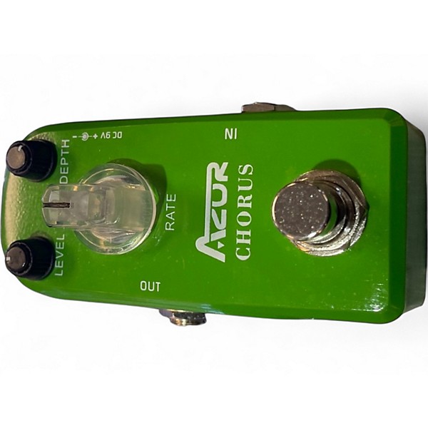 Used Azur CHORUS Effect Pedal