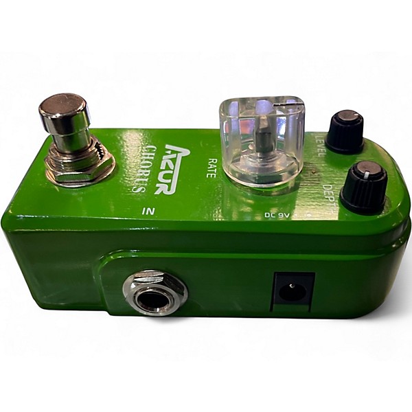 Used Azur CHORUS Effect Pedal