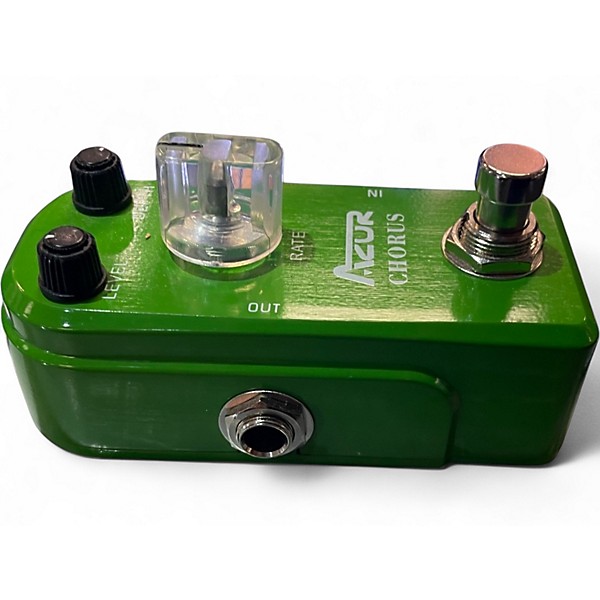 Used Azur CHORUS Effect Pedal