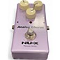 Used NUX Analog Chorus Effect Pedal thumbnail