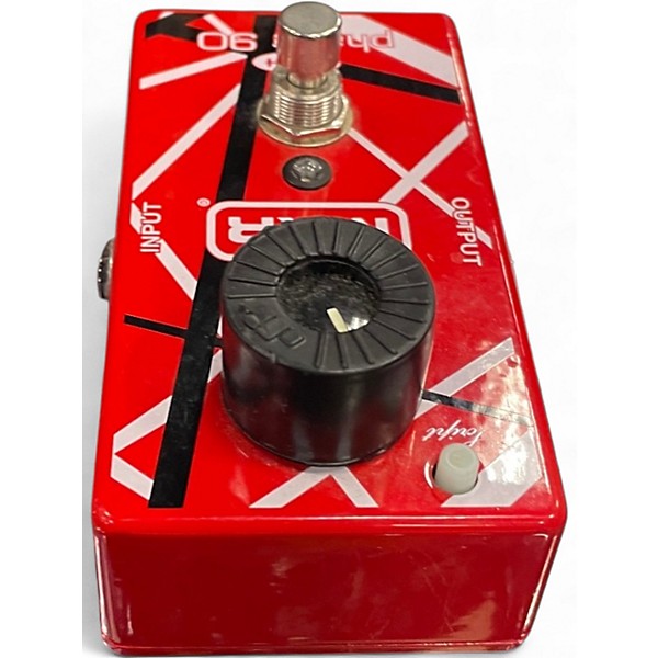 Used MXR EVH90 Eddie Van Halen Phaser Effect Pedal