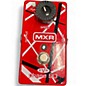 Used MXR EVH90 Eddie Van Halen Phaser Effect Pedal