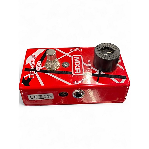 Used MXR EVH90 Eddie Van Halen Phaser Effect Pedal