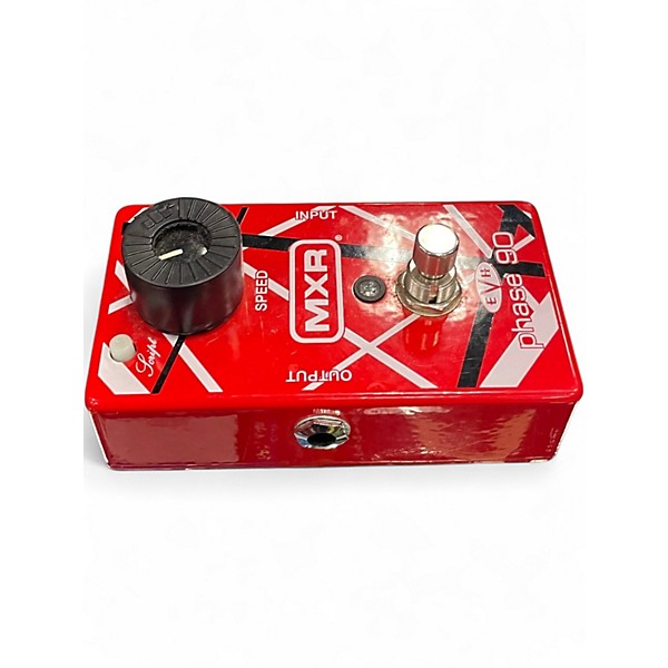 Used MXR EVH90 Eddie Van Halen Phaser Effect Pedal