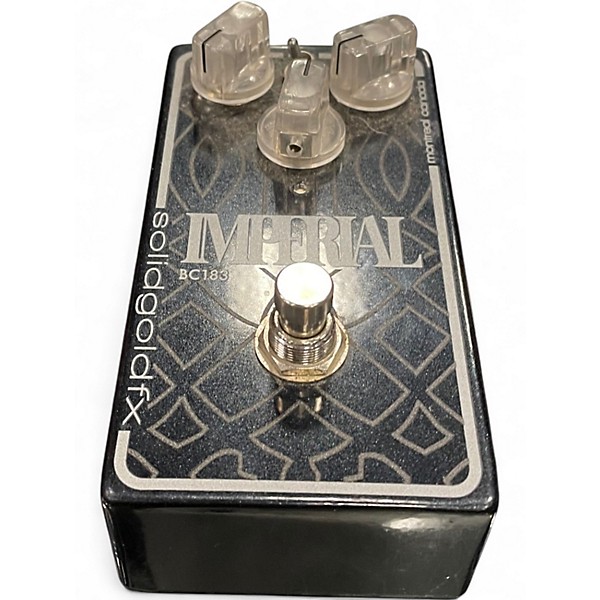 Used SolidGoldFX Imperial Effect Pedal