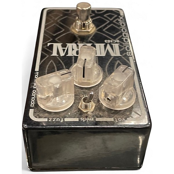 Used SolidGoldFX Imperial Effect Pedal