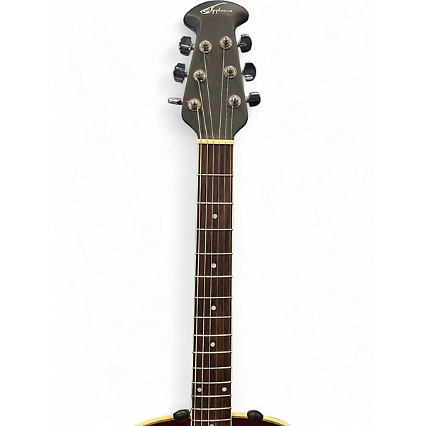 Used Applause AB24 RED Acoustic Guitar