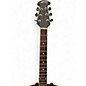 Used Applause AB24 RED Acoustic Guitar