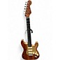 Used 2018 Fender Custom Shop Artisan Koa Stratocaster  KOA Solid Body Electric Guitar thumbnail