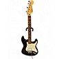 Used Fender Standard Stratocaster FRHSS Midnight Wine Solid Body Electric Guitar thumbnail