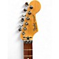 Used Fender Standard Stratocaster FRHSS Midnight Wine Solid Body Electric Guitar