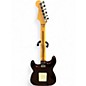 Used Fender Standard Stratocaster FRHSS Midnight Wine Solid Body Electric Guitar