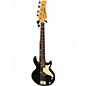 Used First Act ME105 Black Electric Bass Guitar thumbnail