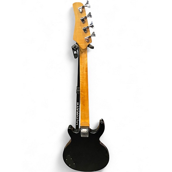 Used First Act ME105 Black Electric Bass Guitar