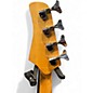 Used First Act ME105 Black Electric Bass Guitar