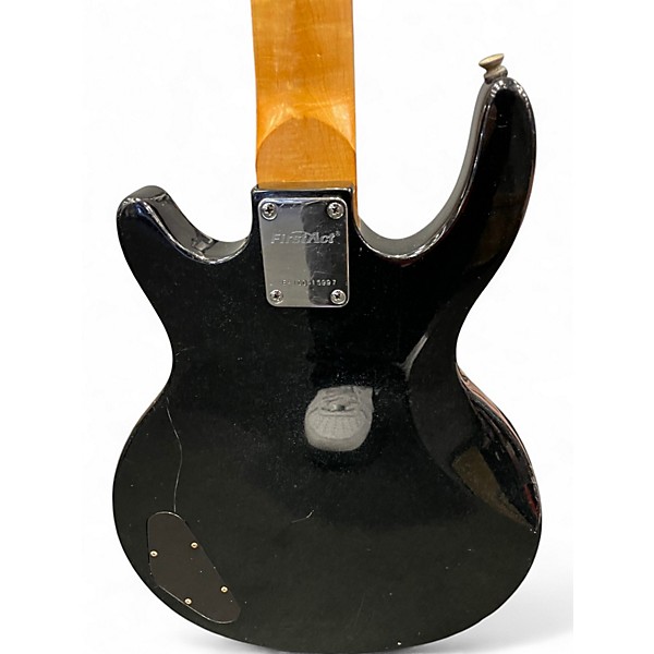Used First Act ME105 Black Electric Bass Guitar