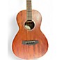 Used Ibanez PNB14E NATURAL Acoustic Bass Guitar