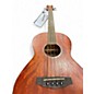 Used Ibanez PNB14E NATURAL Acoustic Bass Guitar